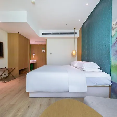 Ibis Styles Xm Zhongshan Hotel Xiamen Bagian luar foto